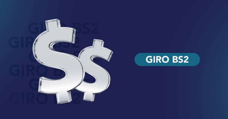 Giro BS2: crédito para turbinar o fluxo de caixa das PMEs