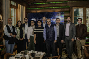 Marcos Magalhães, CEO do Banco BS2, participa do Café dos CEOs do Pacto Global da Onu