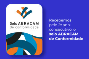 BS2 recebe recertificação do selo ABRACAM