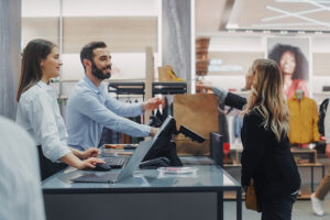 VoucherPay permite pagar com Pix ou parcelar compras no exterior