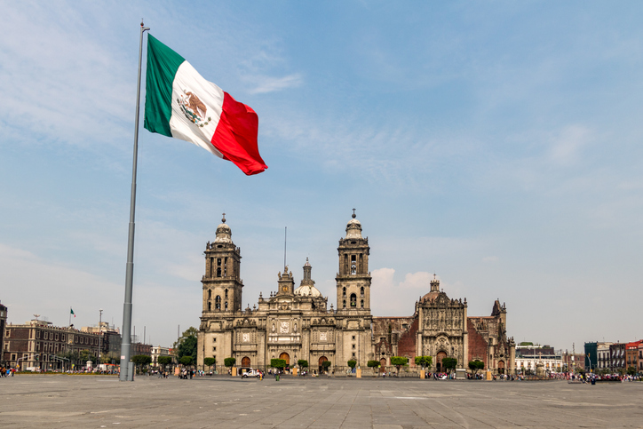 7 lugares para descobrir no México com sua conta internacional em dólar