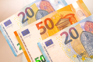 Minha empresa pode receber em Euro?