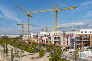 Construção civil é destaque na economia brasileira