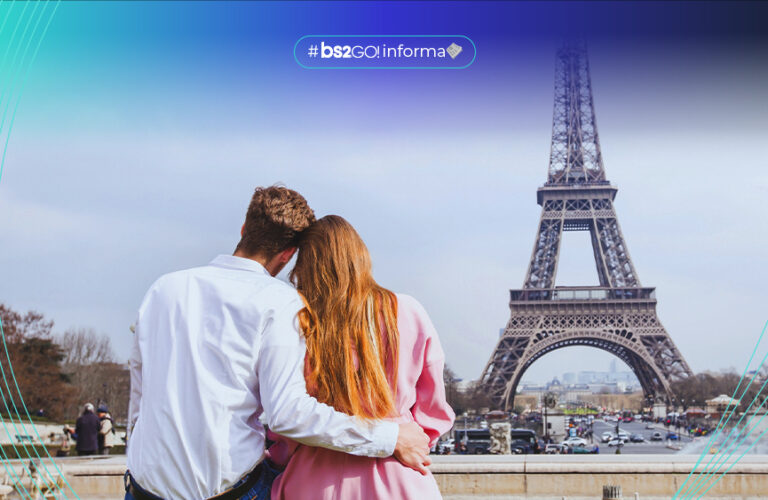 Dia dos Namorados: inspire-se com o Top 5 dos lugares mais românticos de Paris