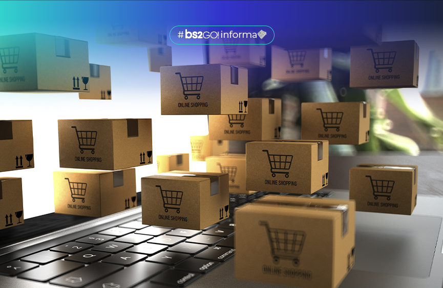 Regras para compras internacionais pela internet