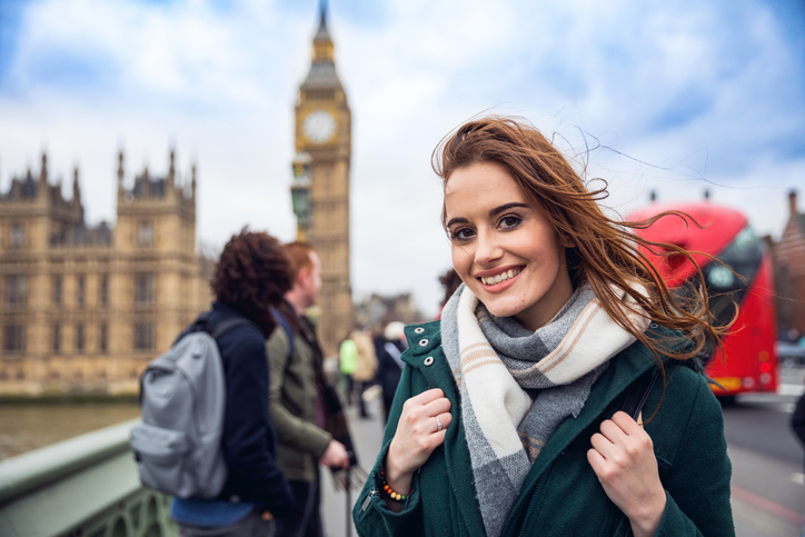 Pontos turísticos e compras na Inglaterra e Reino Unido