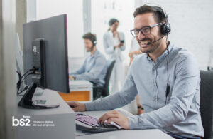 Atendimento humanizado, tecnologia, humano